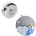thumbnail image 1 of Tendedero De Pared De Acero Inoxidable, Tendedero De Baño De Cuerda De Alambre Invisible Telescópica De 2,8 M Guardurnaity HA021481-00, 1 of 7