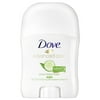 Dove Advanced Care Travel Sized Antiperspirant Deodorant Stick Cool Essentials, 0.5 oz