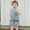 Light Blue-03, variant on Sentuca Toddler Boys Clothes Summer Casual Outfit Sets Tank Tops and Shorts Loungewear Size 24 Months