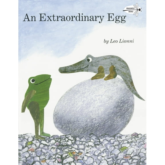 An Extraordinary Egg (Paperback)