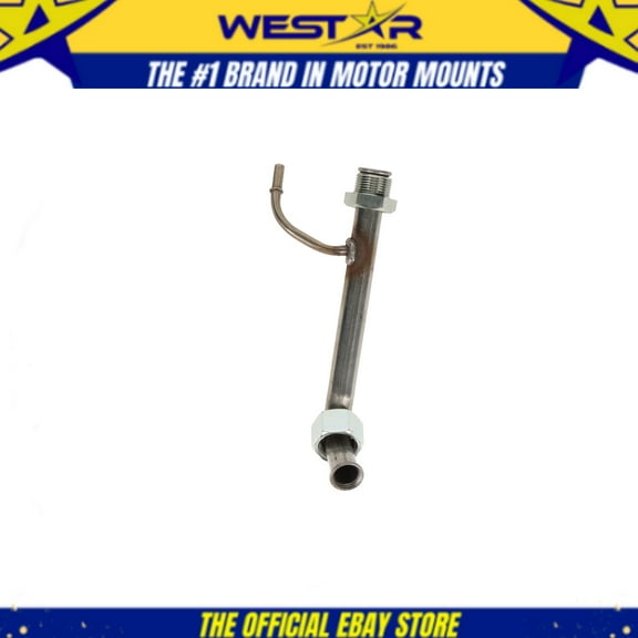 EGR Line Fits Crown Victoria Grand Marquis 92-93 V8 4.6L -cc 281cid F2AZ9D477A,F2AZ-9D477-A,EGR9022,598-120,598120,SK598120