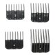 thumbnail image 1 of unids/set límite peine corte de pelo cortadora accesorio guía peluquero herramienta de estilismo cuadrado, 1 of 8