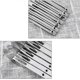 thumbnail image 2 of dough cutter, cake divider, 3 cutting wheels, dough wheel, adjustable cake divider, 2 of 4
