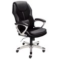 thumbnail image 1 of Broyhill Executive Chair, Faux Leather, 1 of 6