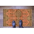 thumbnail image 5 of Aztek Rugs, Gift For Him Rugs, Geometric Rug, Large Rug, Soft Rug, Chenille Printed Stye Rug, Turkish Rug, Pattern Rugs, Non Slip Rug, Door Mat Rugs, 3.3'x6.5' - 100x200 cm, 5 of 8