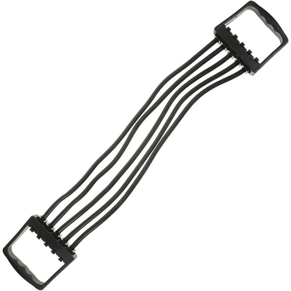 Worgeous 1Pcs Resistance Bands for Working Out Chest Expander for Men and Women Upper Body Workout