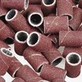 thumbnail image 7 of UDIYO 50 Pcs Sanding Band Grinding Wheel Nail Art DIY Pedicure Sander Sandingsleeve, 7 of 7