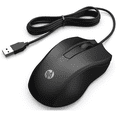 thumbnail image 2 of Mouse con Cable HP 100 Wired negro 6VY96AA, 2 of 4
