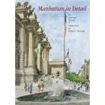 thumbnail image 2 of Pre-Owned Manhattan in Detail: An Intimate Portrait in Watercolor (Hardcover) 0789316919 9780789316912, 2 of 2