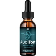 Audifort Pro Healthy Ear Support Supplement – Audifort Pro Ear Ringing Relief, Audifort Pro for Hearing Support, 1 Pack, 1 Month Supply