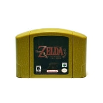 N64 Game US Version of THE LEGEND OF ZELDA THE MISSING-LINK