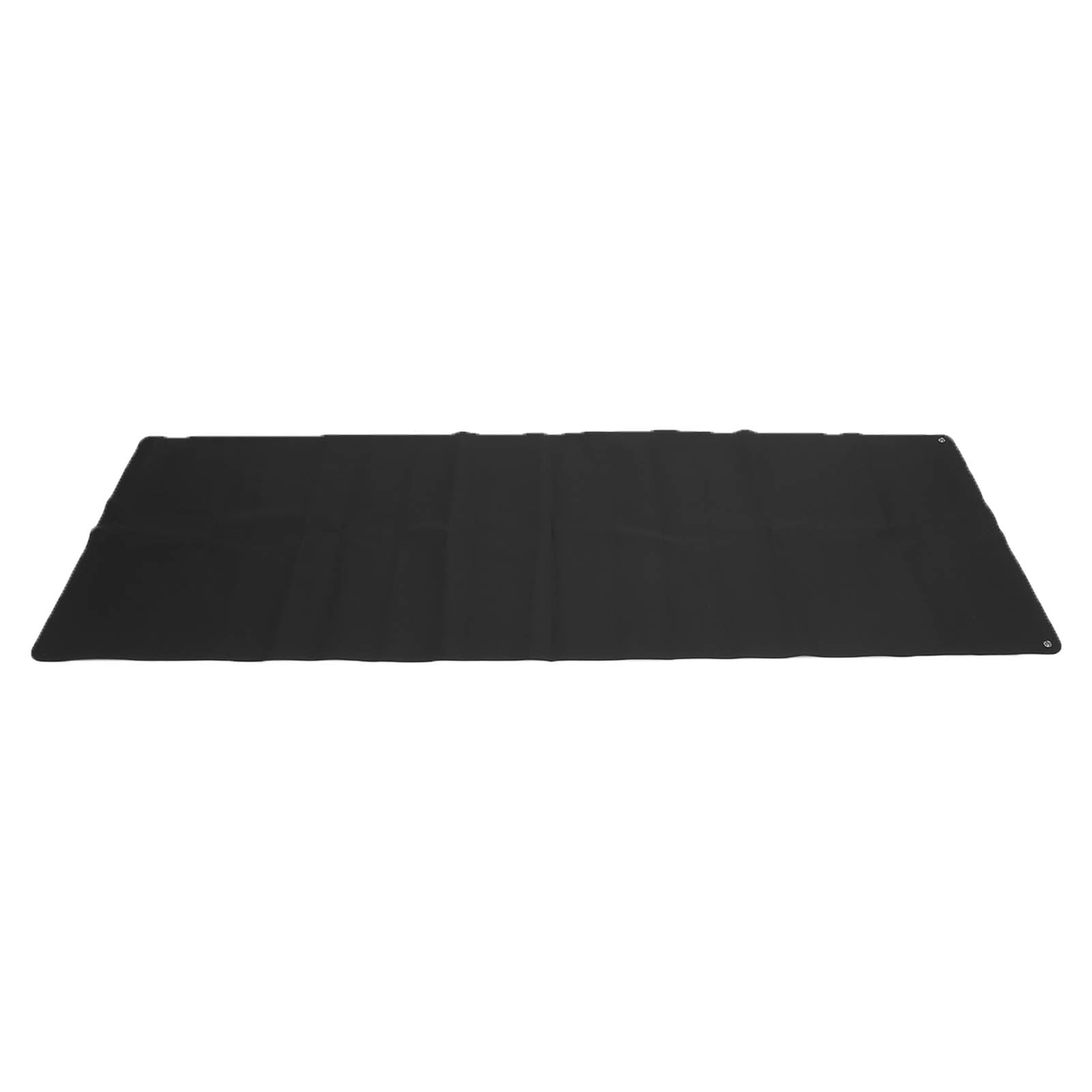 Bed Grounding Mat, Detox Deep Sleep Aid Grounding Sheet Negative Ions