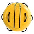thumbnail image 2 of Almencla Freediving Buoy Float Gear Dive Float Buoy for Training Scuba Diving Rafting Yellow, 2 of 7