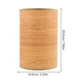 thumbnail image 2 of unbranded Accesorio Para De Color Marrón Con Pantalla De Lino Y Metal Resistente, 2 of 7