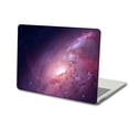 thumbnail image 4 of KSK KAISHEK for MacBook Pro 14 inchs Case 2023 - 2021 Released Model M2 A2779 A2442 M1, Plastic Hard Case Cover, Galaxy A 0304, 4 of 5