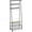 Double Row Hook, variant on Trilenars 4-Tier Rack with Double Row Hook for Entryway,Double Row Hook