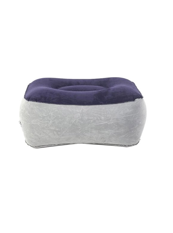 Airplane Inflatable Foot Rest