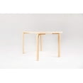 thumbnail image 3 of CHK Table Elfi / Table Rectangulaire Polyvalente en Hêtre / Table pour Enfants Ou Table Basse, 3 of 7