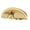 Brass, variant on Alno Cabinet Pull 4-3/4" - Satin Nickel