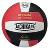 Tachikara SV5WSC Sensi-Tec Composite White and Black Volleyball