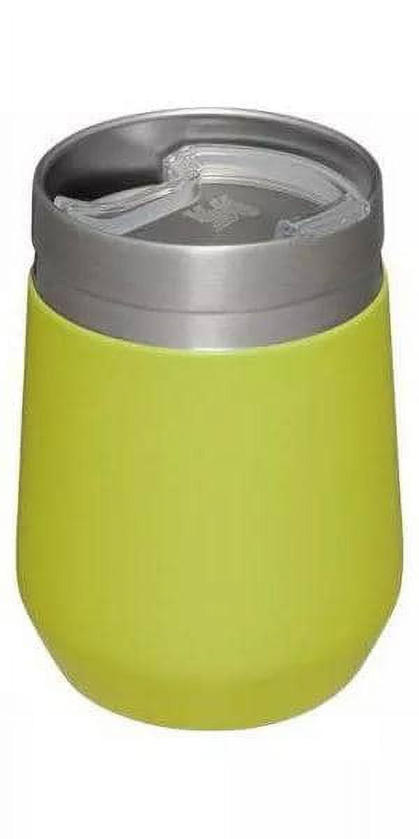 Stanley 2pk 10oz Stainless Steel Everyday Go Tumblers - White/Electric  Yellow