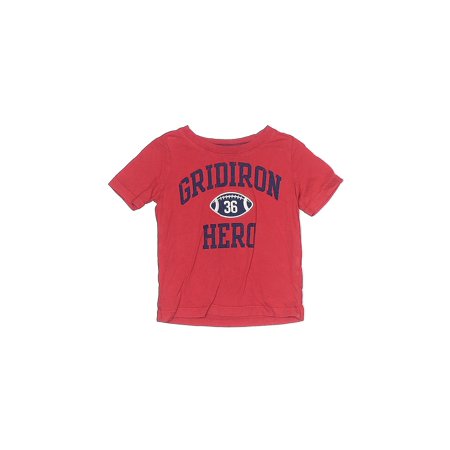 

Pre-Owned Carter s Boy s Size 24 Mo Short Sleeve T-Shirt