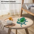 thumbnail image 2 of Juguete Pulpo Articulado Impreso en 3D para El Y La Oficina, 2 of 9