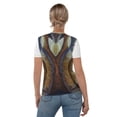 thumbnail image 2 of Brown Spanish Jars Women's T-shirt (L), 2 of 2