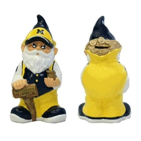 Michigan Wolverines Garden Gnome - 10