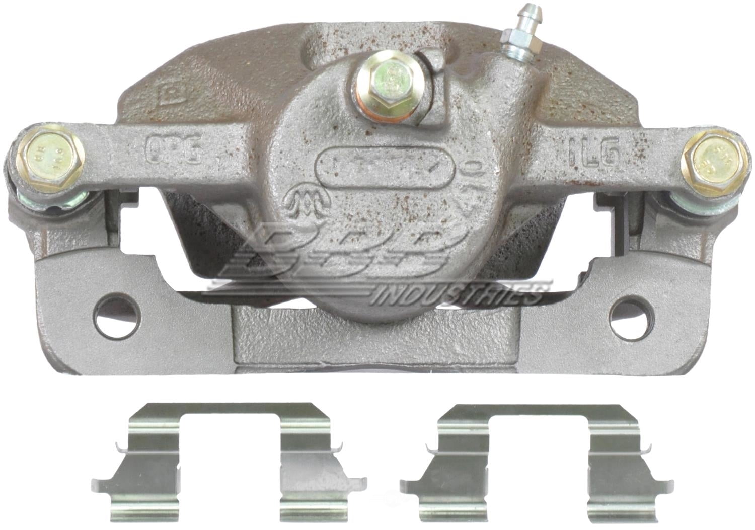 TERREPOWER formerly BBB Industries 99-00929B Reman Caliper w/installation Hardware