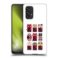 thumbnail image 1 of Head Case Designs Officially Licensed AC Milan Children We Are Soft Gel Case Compatible with Samsung Galaxy A53 5G (2022), 1 of 7