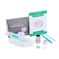 thumbnail image 1 of Soidarity Grifo de agua Flosser Reemplazo portátil Desmontable Lavable Hogar Hotel de boca Irrigador Suministros de salud cuidado de los oídos, 1 of 6