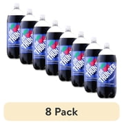 (8 pack) Dr. Thunder Cherry Soda, 2 Liter Bottle