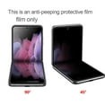 thumbnail image 6 of For Galaxy Z Flip 3 5g Anti-peeping Full Cover Hydrogel Film Protector, 6 of 9
