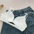 thumbnail image 4 of Akafmk Plus Size Underwire Bra for Women,High Support Push Up Bra,Comfortable Underwear for Daily Wear M, 4 of 4