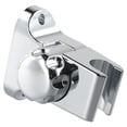thumbnail image 1 of Bgsha Universal Adjustable Perforated Shower Pedestal Mount Shower Head Bracket, 1 of 10