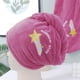 thumbnail image 3 of Paquete de 3 toallas para el cabello, súper absorbentes, cabello mojado de secado rápido, turbante para el cabello, cabello largo y grueso para mujeres, 3 of 5