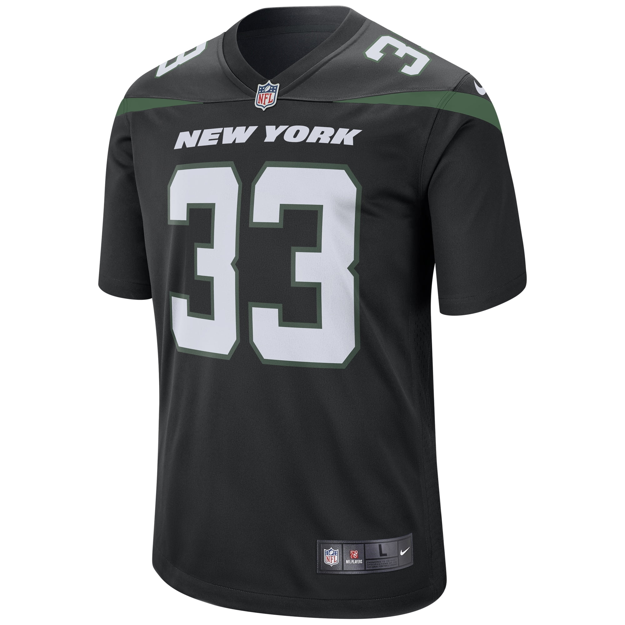 black jamal adams jersey