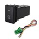 thumbnail image 1 of LED Light Switch for Toyota Tacoma Land Cruiser Reiz Hilux Prado 120 FJ CRUISE LC76 LC78 Power Switch, 1 of 5
