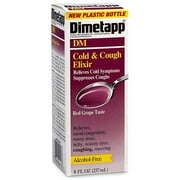 Dimetapp DM Elixir