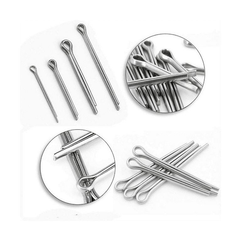 Corrosion Resistant Stainless Steel Cotter Pin Kits