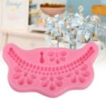 thumbnail image 4 of Handmade Fondant Molds Food Grade Silicone Cake Chocolake Maker, 4 of 8