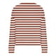 thumbnail image 4 of Chaqueta informal de manga larga sin capucha para mujer, cárdigan estampado a la moda, chaqueta informal de moda, camiseta de manga larga con cuello en V, chaqueta informal de manga larga con capucha,, 4 of 5