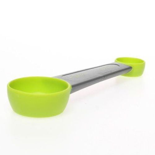 Zeal 4 in 1 Double Sided Measuring Spoon Green