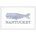 thumbnail image 3 of "Come to Nantucket" Framed Painting Print, 3 of 5