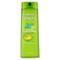 thumbnail image 2 of Garnier Fructis Daily Shampoo & Conditioner w/ Grapefruit, 12.5oz, 6-Pack, 2 of 2