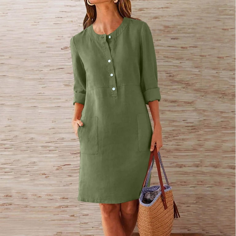 long sleeve modest dress Noor Modest Long Drape Sleeves Beaded A-line Gown main image 0