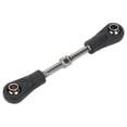 thumbnail image 1 of Steering Stem Post Rod, Easy To Install Shaft Tie Rods Steering Linkage Anti-wear RC Steering Tie Rod 4pcs  For RC Vehicle For RC Off-Road, 1 of 8