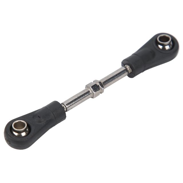 Steering Stem Post Rod, Easy To Install Shaft Tie Rods Steering Linkage Anti-wear RC Steering Tie Rod 4pcs For RC Vehicle For RC Off-Road