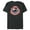 Dark Heather, variant on Lilo & Stitch Jumba Jookiba Smiling Big Face Costume - Short Sleeve Blended T-Shirt for Adults - Customized-Yellow
